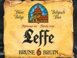 Leffe Brune Beer