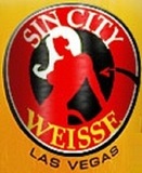 Sin City Weisse Beer