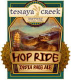 Tenaya Creek Hop Ride IPA Beer