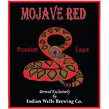 Indian Wells Mojave Red Beer