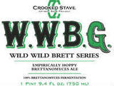 Crooked Stave Wild Wild Brett Green Beer