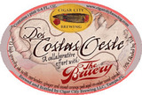 Cigar City Dos Costas Oeste Spanish Cedar Beer