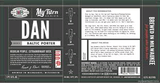Lakefront Dan Brewed a Baltic Porter Beer