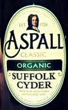 Aspall Organic Cider Beer