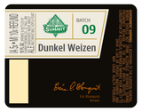 Summit Unchained #9 Dunkel Weizen Beer