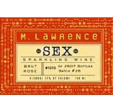 M. Lawrence Sex Beer
