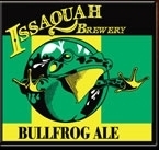 Issaquah Bullfrog Ale Beer