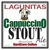 Lagunitas Cappuccino Stout Label