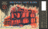Brouwerij West Blonde Beer