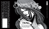 Brouwerij West Tripel Beer