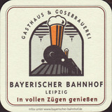 Gosebrauerei Bayrischer Banhof Geisterzug Beer
