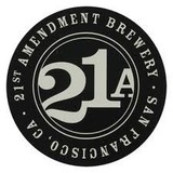 21st Amendment MCA Stout Beer