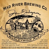 Mad River John Barleycorn 2011 Beer