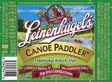 Leinenkugel's Canoe Paddler Beer