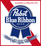 Pabst Blue Ribbon (PBR) Beer