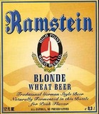 Ramstein Blond Wheat Beer Beer