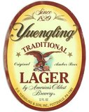 Yuengling Lager Beer