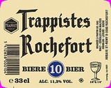 Rochefort 10 Beer