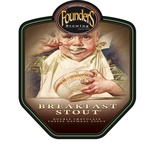 Founders Breakfast Stout Beer