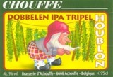 Chouffe Houblon Dobbelen IPA Tripel Beer