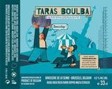 De La Senne Taras Boulba Beer