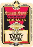 Samuel Smith Taddy Porter Beer