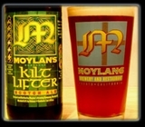 Moylan's Kilt Lifter Scotch Ale Beer