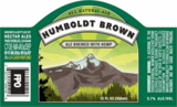Nectar Ales Humboldt Brown Hemp Ale Beer