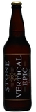 Stone Vertical Epic 090909 Beer
