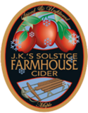 J.K.'s Solstice Hard Cider Beer