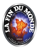 Unibroue La Fin Du Monde Beer