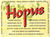 Lefebvre Hopus Beer