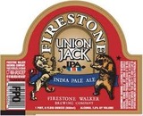 Firestone Walker Union Jack IPA Beer