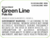 Goose Island Green Line Pale Ale Beer