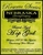 Nebraska Brewing Company Hop God Barrel Aged Label