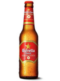 Estrella Damm Daura Beer