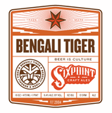 Sixpoint Bengali Tiger IPA Beer