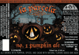 Jolly Pumpkin La Parcela Beer
