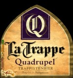 La Trappe Quadrupel Beer