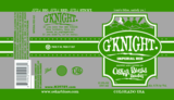 Oskar Blues G'Knight Beer