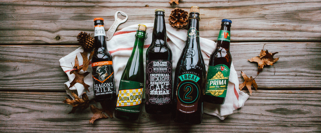 Thanksgiving Beer Pairings